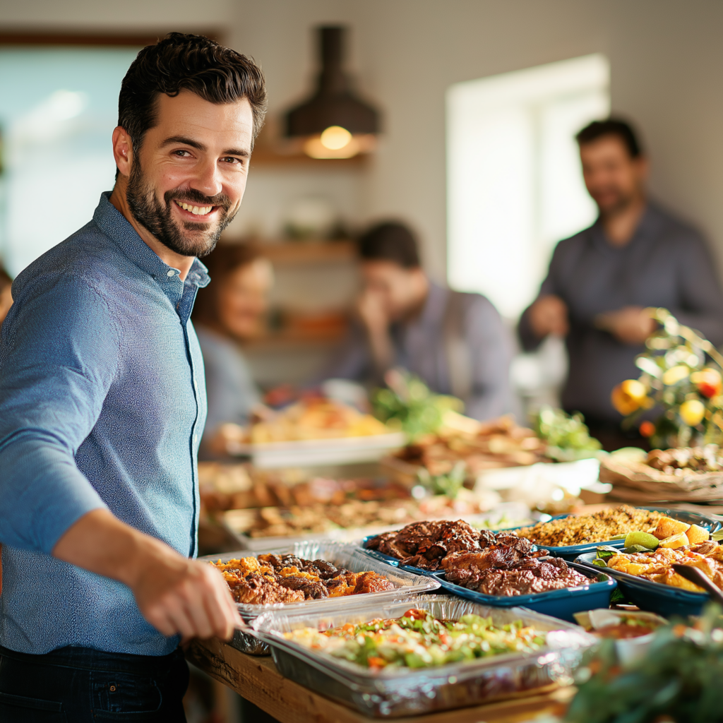 Comment réussir un repas parfait pour impressionner vos invités