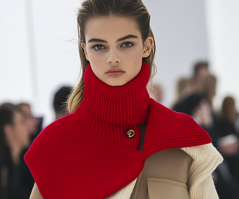 A_young_female_model