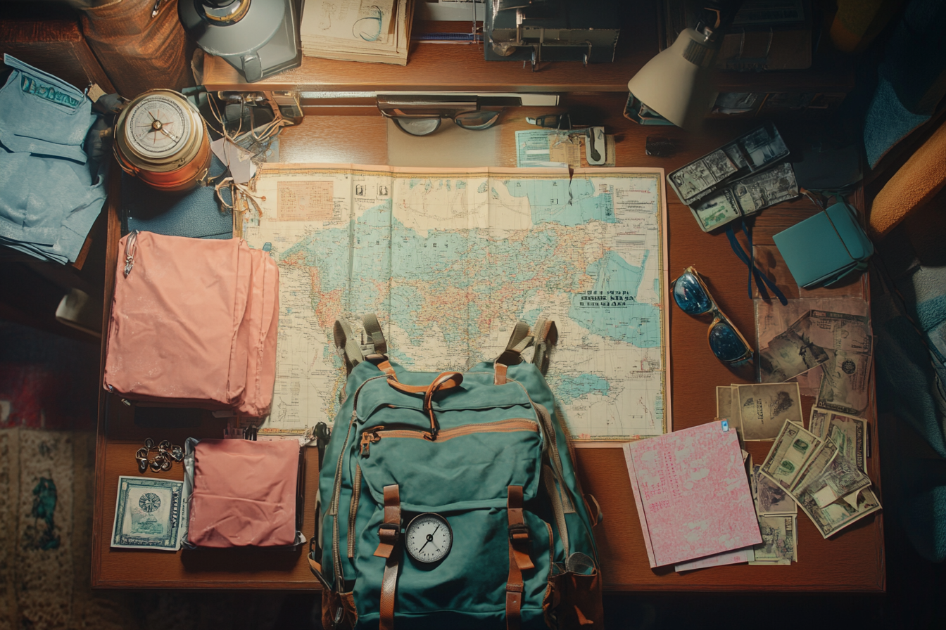 Explorer le monde sans se ruiner : Astuces pour voyager à moindre coût