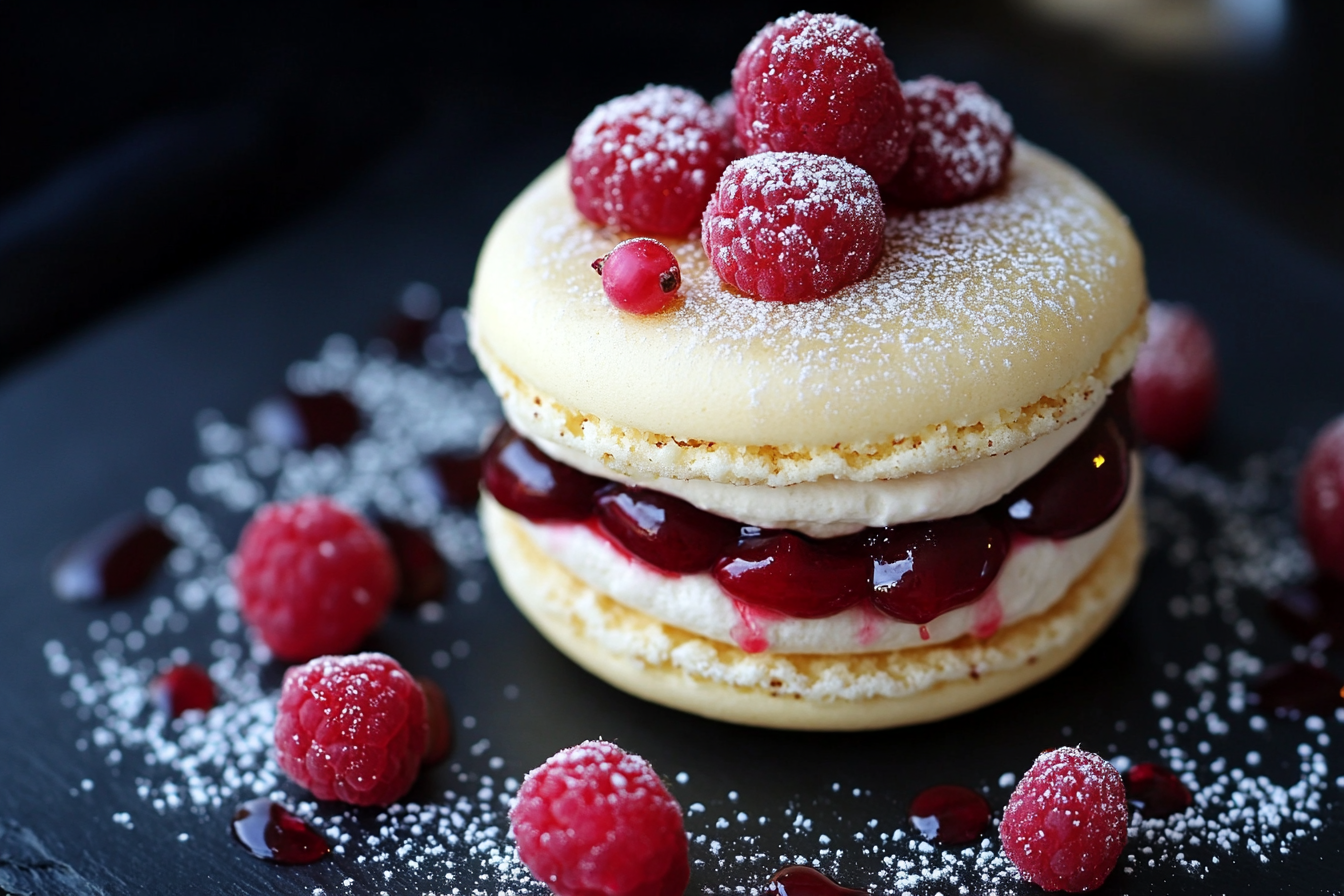 Gourmandises maison : Recettes sucrées pour se faire plaisir