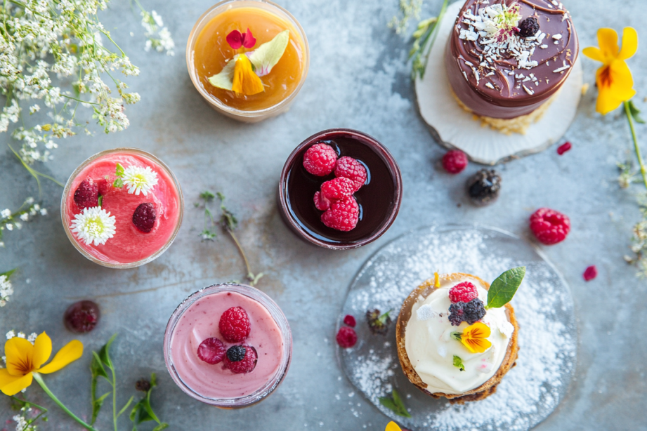 Succombez à la douceur : Desserts faciles et irrésistibles