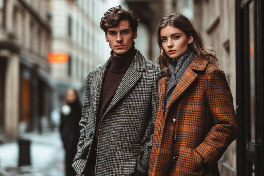 Tendances mode : Les essentiels pour hommes et femmes