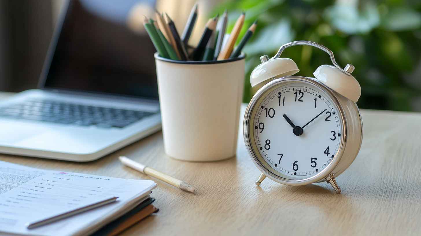 Productivité optimisée : Méthodes et outils pour mieux gérer son temps