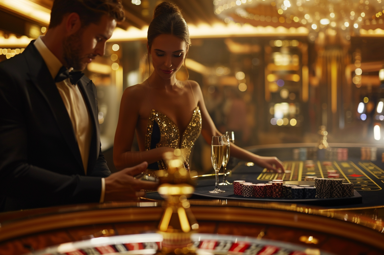 De Tijdloze Elegantie van Roulette