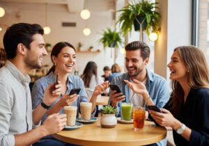 Communauté Engagée sur Instagram