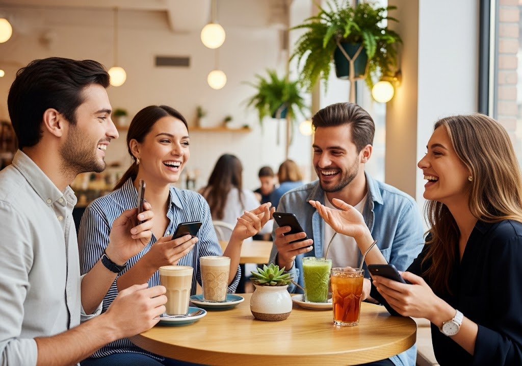 Communauté Engagée sur Instagram