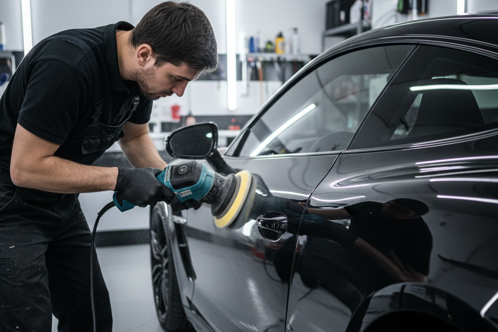 De Kunst van het Polijsten