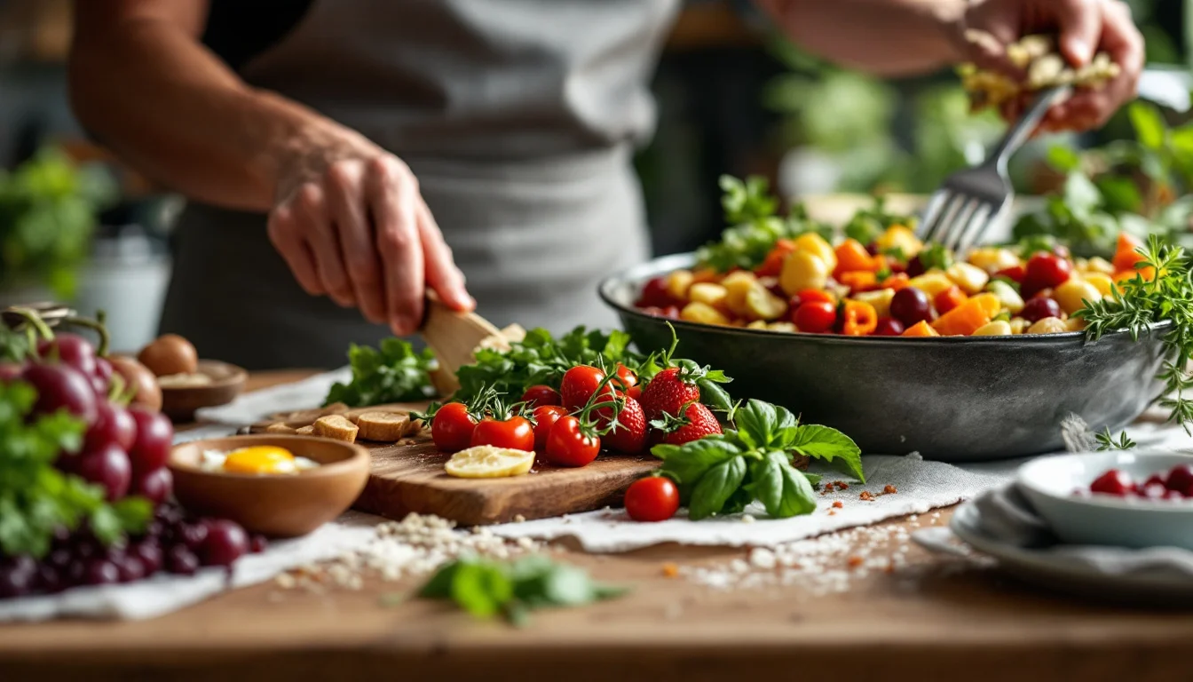 The Kitchen Audit: Why Ingredient Prepping Beats Batch Cooking in Belgium