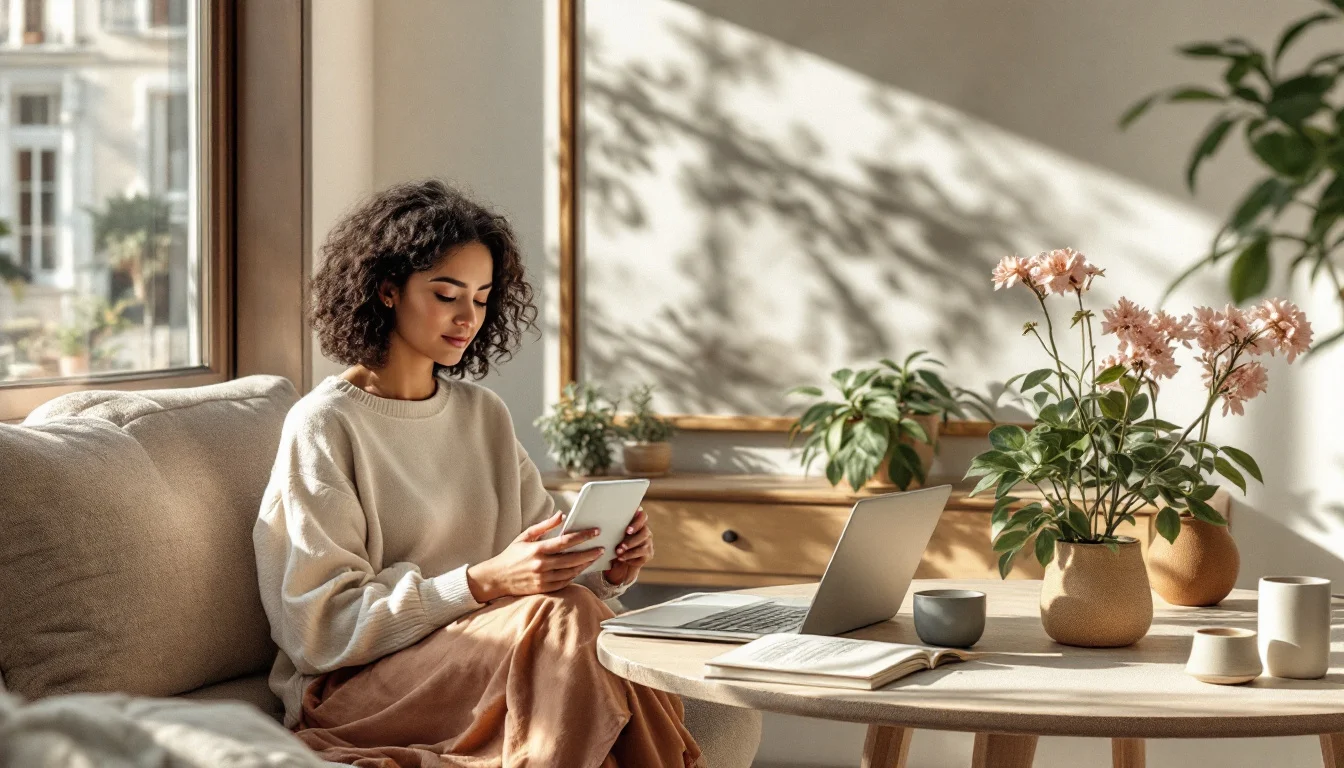Les rouages du slow living : reconquérir sa bande passante cognitive en 2026