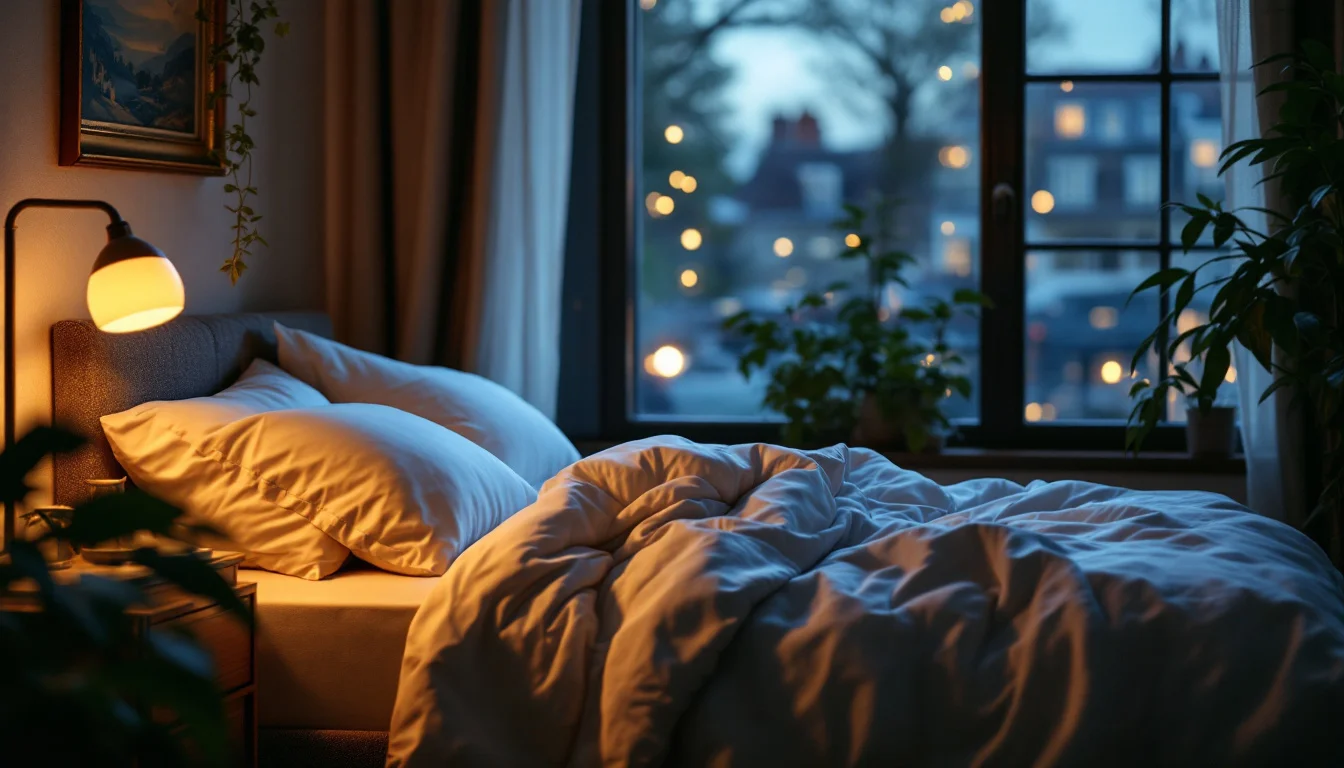 La science d'une bonne nuit de sommeil : le guide chronologique pour un sommeil plus profond et réparateur
